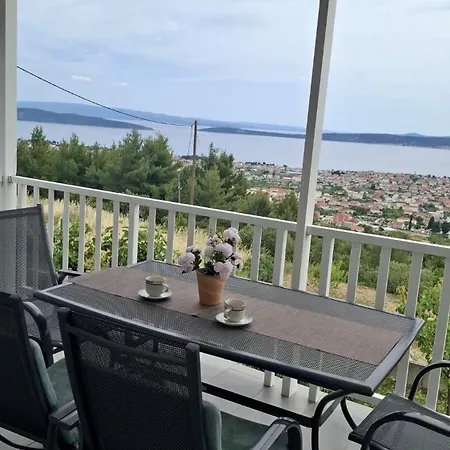 Retreat With A View Apartman Kaštel Stari