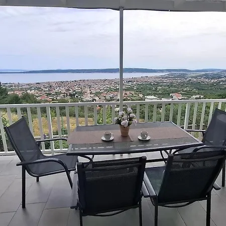 Retreat With A View Apartment Kaštel Stari